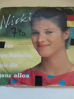 single Nicki, Cd's en Dvd's, Vinyl Singles, Ophalen of Verzenden, Gebruikt