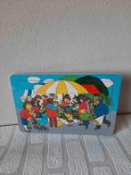 Houten puzzel met bloemenkraam afbeelding 15 stukjes, 2 tot 4 jaar, 10 tot 50 stukjes, Nieuw, Ophalen of Verzenden