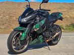Vette Kwasaki Z1000 met camo wrap, 4 cilinders, Particulier, Meer dan 35 kW, ABS