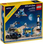 Lego | GWP | Micro raketlanceerplatform | 40712, Kinderen en Baby's, Speelgoed | Duplo en Lego, Lego, Lego, Nieuw, https://legohouse.com/en-gb/info/contact-us/
