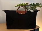 Longchamps Le Pliage XL✨Nieuw, Ophalen of Verzenden, Zo goed als nieuw, Zwart, Handtas