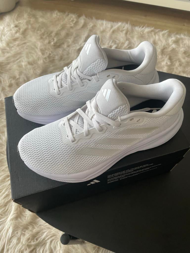 Adidas Response Schoenen - Maat 39 1/3 - Nieuw!, Verzenden, Nieuw, Wit, Sneakers of Gympen