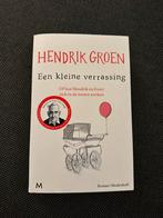 Hendrik Groen - Een kleine verrassing, Gelezen, Hendrik Groen, Ophalen of Verzenden, Nederland