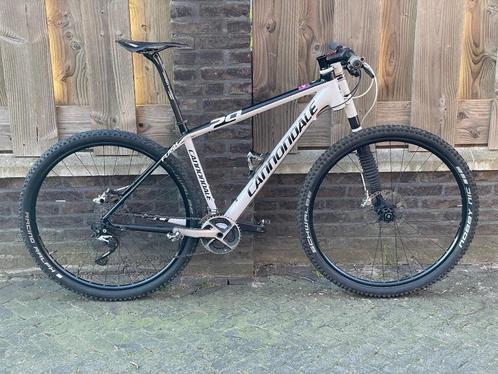 Cannondale Carbon 29 Lefty / XTR / Ritchey / * Full Carbon *, Fietsen en Brommers, Fietsen | Mountainbikes en ATB, Gebruikt, Overige merken