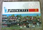 Uniek Fleischman grootformaat boek met baanontwerpen, Ophalen, Gebruikt, Boek, Tijdschrift of Catalogus, Fleischmann