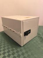 Lockabox kluisje (storage safe), Ophalen of Verzenden, Zo goed als nieuw, Brandkast