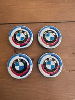 Naafdoppen bmw speciale edition 50 jaar M- sport, Auto diversen, Wieldoppen, Ophalen of Verzenden, Zo goed als nieuw