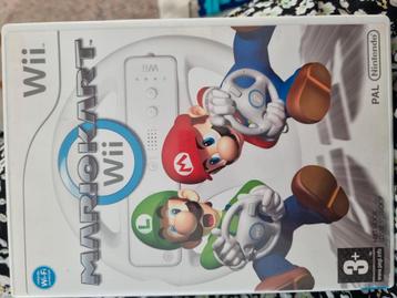 Mariokart Wii beschikbaar voor biedingen