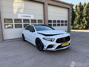 Mercedes-Benz A-Klasse 180 AMG Automaat Pano A35-Look Cruise beschikbaar voor biedingen