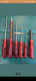 Belzer schroevendraaier, Auto diversen, Autogereedschap, Ophalen of Verzenden, Zo goed als nieuw