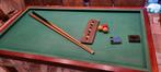 Strakke en goede biljarttafel, Ophalen of Verzenden, Gebruikt, Biljarttafel