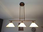 Eglo Madai hanglamp 3-voudig brons, Ophalen, 50 tot 75 cm, Klassiek, Zo goed als nieuw