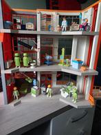 Playmobil ziekenhuis met diverse extra sets, Kinderen en Baby's, Speelgoed | Playmobil, Ophalen