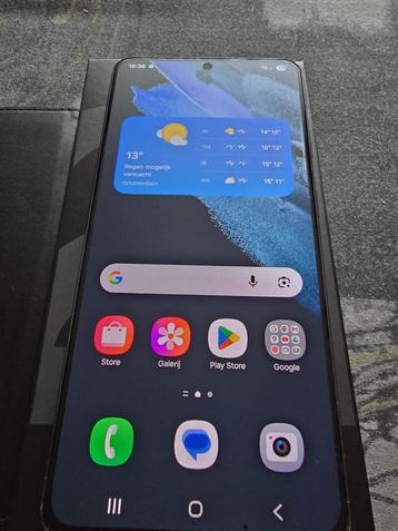 Samsung S21 - Prima Staat! Met Doos & Kabel beschikbaar voor biedingen