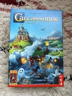 Carcassonne de mist, Hobby en Vrije tijd, Gezelschapsspellen | Bordspellen, Een of twee spelers, Ophalen of Verzenden, Zo goed als nieuw
