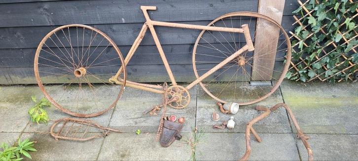 Duitse fietsen wo2 etc te koop, Verzamelen, Militaria | Tweede Wereldoorlog, Landmacht, Overige typen, Duitsland, Ophalen of Verzenden