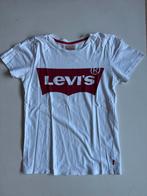 Leuke Levi's T-shirt Maat 14, Ophalen of Verzenden, Zo goed als nieuw, Jongen of Meisje