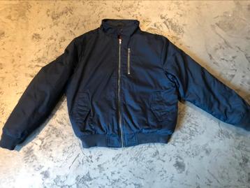 Brandit Cantebury rock a billy bomberjack navy XL beschikbaar voor biedingen