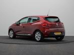 Renault Clio TCe 90pk Limited | Dealer onderhouden | Airco |, Voorwielaandrijving, 898 cc, Stof, Gebruikt