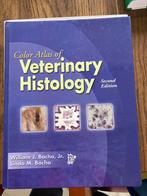 Color Atlas of Veterinary Histology., Ophalen of Verzenden, Zo goed als nieuw, Natuurwetenschap