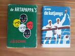 J.B. schuil de Artapappa's, de Katjangs, Boeken, Ophalen of Verzenden, Gelezen