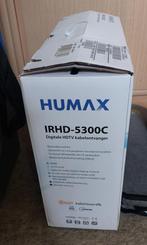 Nieuwe Humax 5300c, Ophalen, Nieuw