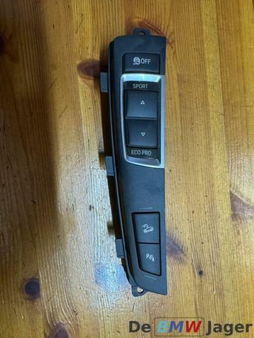 Bedieningspaneel middenconsole BMW X3 F25 X4 F26 9240295 beschikbaar voor biedingen