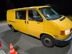 VW Transporter 2.5tdi 2001 APK 8/3/2026 102PK Lang, Elektrische ramen, Volkswagen, Bedrijf, Te koop