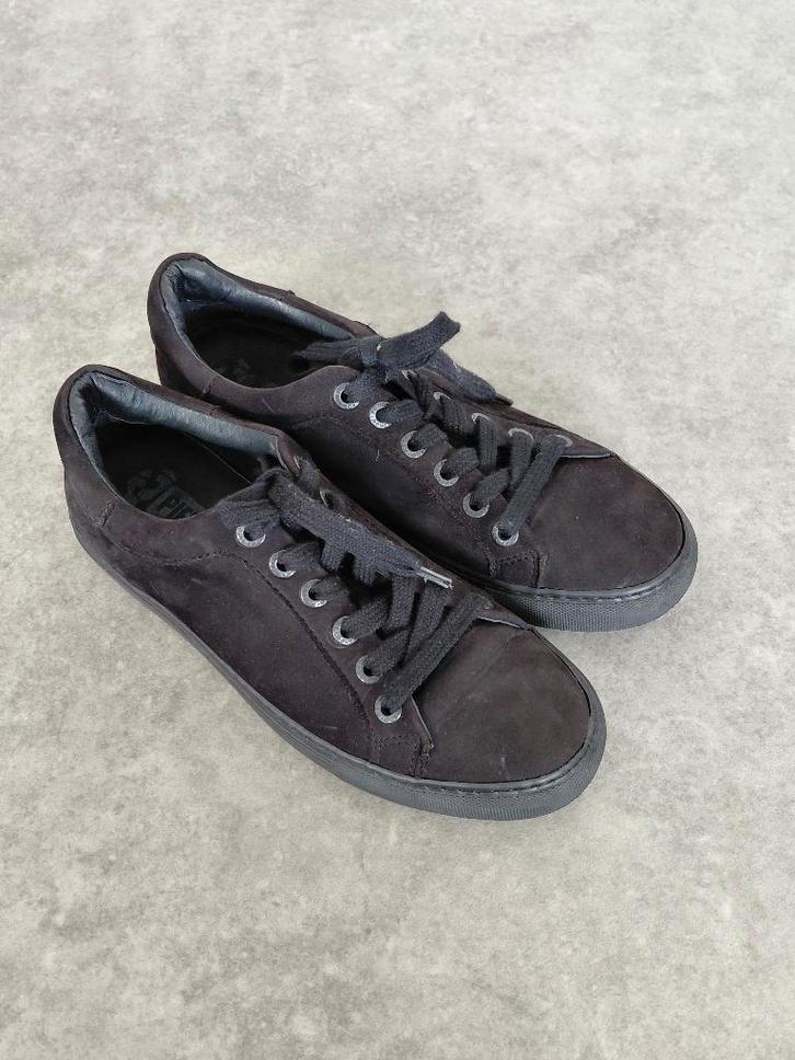 Schoenen - merk Piedro - maat 40 - kleur zwart - heren/dames, Kleding | Dames, Schoenen, Zo goed als nieuw, Sneakers of Gympen