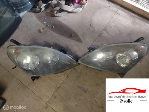 Koplampen set links rechts Opel Zafira B ('05-'11), Auto-onderdelen, Verlichting, Opel, Gebruikt, Ophalen