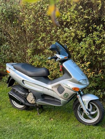 Gilera runner 172 malossi A1 beschikbaar voor biedingen