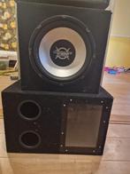 auto subwoofers, Auto diversen, Autospeakers, Ophalen of Verzenden