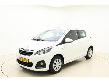 Peugeot 108 1.0 e-VTi Active 72 PK | 5-deurs | Airco | Elekt beschikbaar voor biedingen
