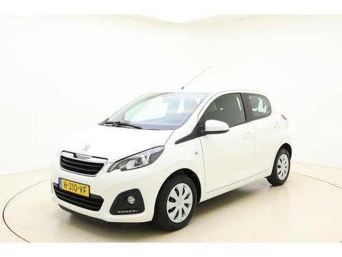 Peugeot 108 1.0 e-VTi Active 72 PK | 5-deurs | Airco | Elekt, Auto's, Peugeot, Bedrijf, Te koop, ABS, Airbags, Airconditioning