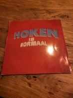 Hoken is Normaal - Vinyl LP, Cd's en Dvd's, Ophalen of Verzenden, 1960 tot 1980, Gebruikt, 12 inch