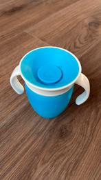 Super fijne 360 munchkin drinkbeker, Ophalen of Verzenden, Zo goed als nieuw