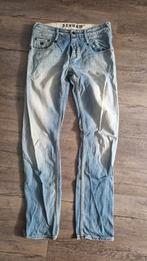 Denham Spijkerbroek Maat 30/32, Kleding | Heren, Spijkerbroeken en Jeans, Blauw, W32 (confectie 46) of kleiner, Ophalen of Verzenden