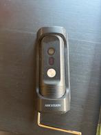 Hikvision DS-KB8113-IME1(B) 2MP Deurbel Camera, Audio, Tv en Foto, Videobewaking, Ophalen, Gebruikt, Buitencamera