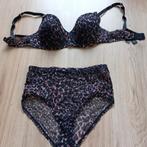 Marlies Dekkers BH 80D + Slip M, Ophalen of Verzenden, Zo goed als nieuw, Bikini