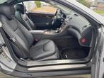 Mercedes-Benz SL-klasse 350 315PK Facelift Harman Kardon Zee, Auto's, Automaat, Achterwielaandrijving, Gebruikt, Cabriolet