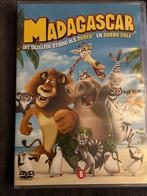 Madagascar DVD - Avontuur voor het hele gezin!, Avontuur, Alle leeftijden, Ophalen of Verzenden, Zo goed als nieuw