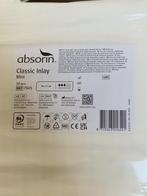 incontinentiemateriaal Absorin classic inlay mini 5 x 50 st, Ophalen of Verzenden, Nieuw