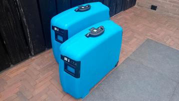 delsey hardcase koffers beschikbaar voor biedingen