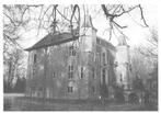 W682 Linschoten Kasteel Huis te Linschoten de Kruif Woerden, Ophalen of Verzenden, 1960 tot 1980, Gelopen, Utrecht