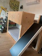 Stapelbed met glijbaan, Ophalen, Gebruikt, Stapelbed