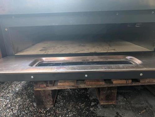 Elektrische pizzaoven cookmax, Tuin en Terras, Pizzaovens, Zo goed als nieuw, Ophalen of Verzenden