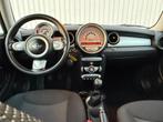 Mini Mini 1.4 One Pepper Airco,ElektrischeRamenNetteAuto, Voorwielaandrijving, Gebruikt, 4 stoelen, Wit