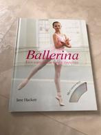 Ballerina - een gids voor jonge dansers + DVD, Ophalen of Verzenden, Zo goed als nieuw, Overige typen