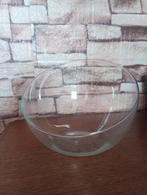 Glazen schaal - Rond, Ophalen, Schaal, Rond, Glas