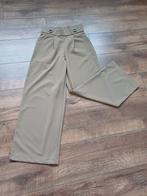 leuke merk pantalon met wijde pijpen en zakken 36, Ophalen of Verzenden, Nieuw, Maat 36 (S)